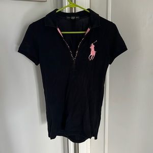 Ralph Lauren Polo - Breast Cancer Edition